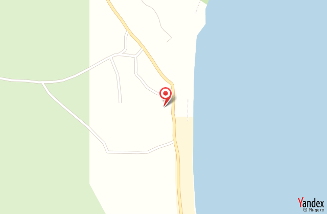 Adrasan emir otel harita, map