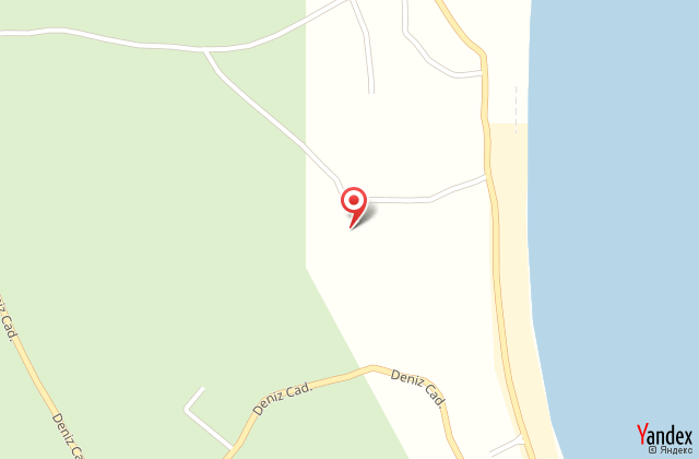 Adrasan klados hotel harita, map