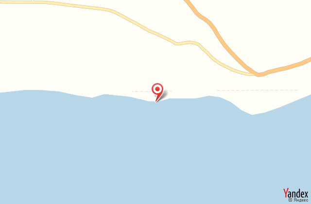 Akbk ite bu beach & camping harita, map