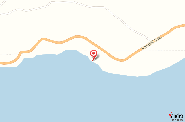 Akbk karya camping & beach harita, map