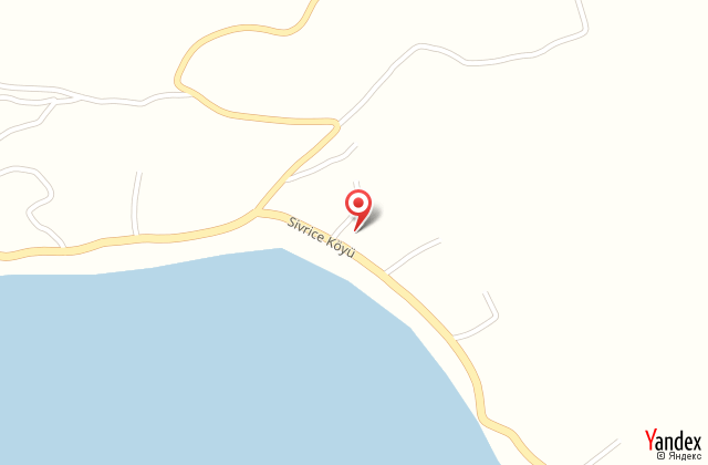 Assos sivrice kabile motel harita, map
