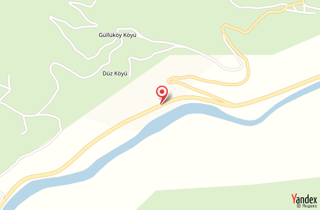 Ayder valley palace otel harita, map