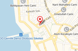 Bursa Gemlik Arasi Kac Km