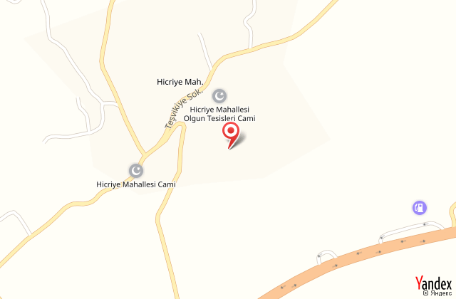 amda otel harita, map