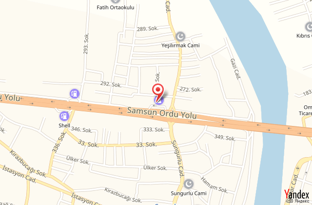 aramba drtyol otel harita, map