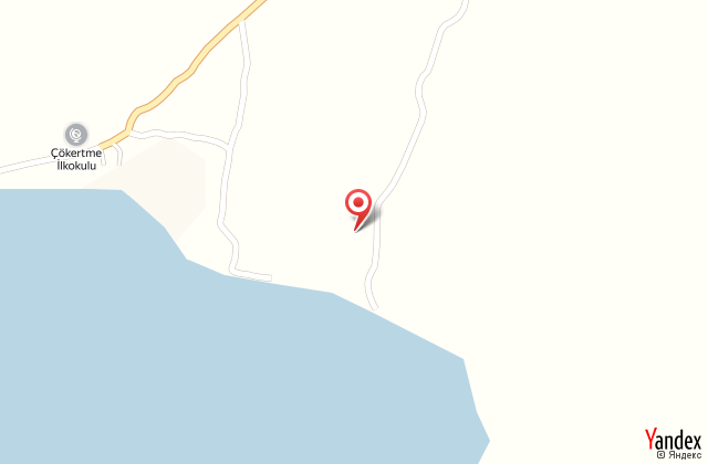 Ceramos outdoor harita, map