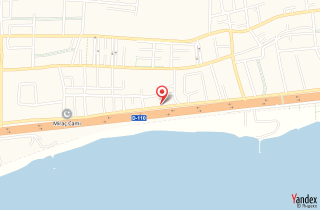 Dallas hotel & pansiyon harita, map