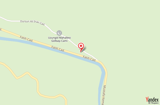 Elif inan motel harita, map