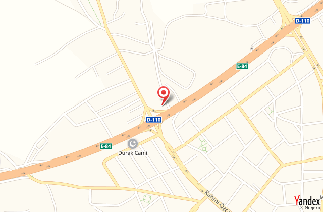 Elit marmara residence hotel harita, map