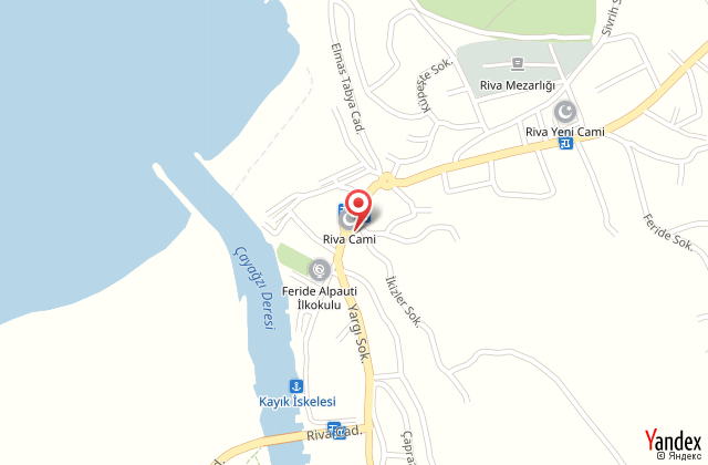 Elmas otel harita, map