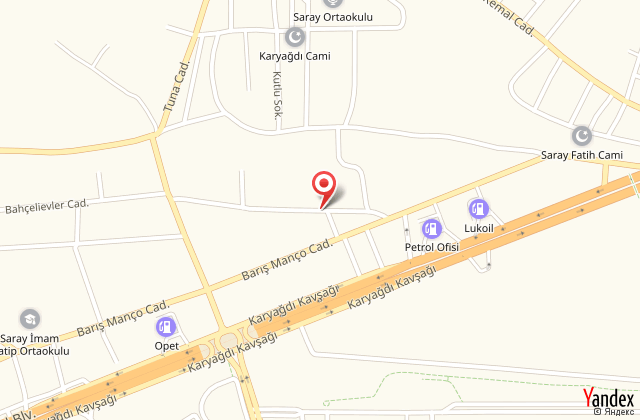 Esenboa airport hotel harita, map