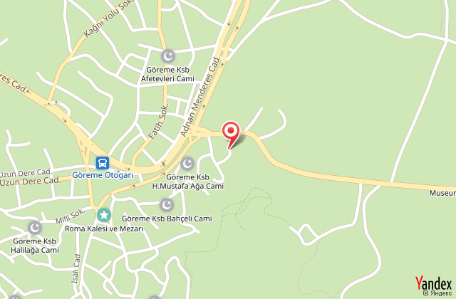 Gerdi evi harita, map