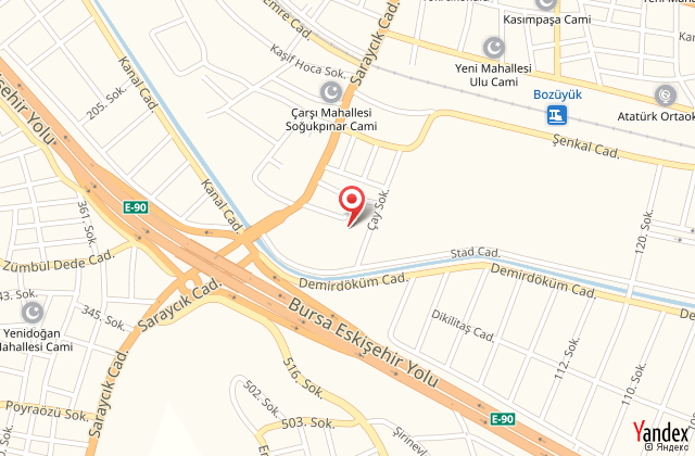 Grand al otel harita, map