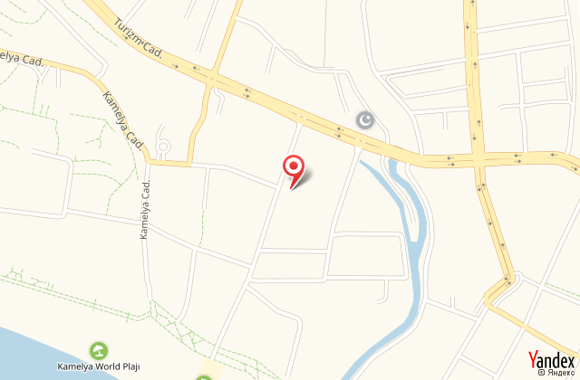 Grand eker hotel harita, map