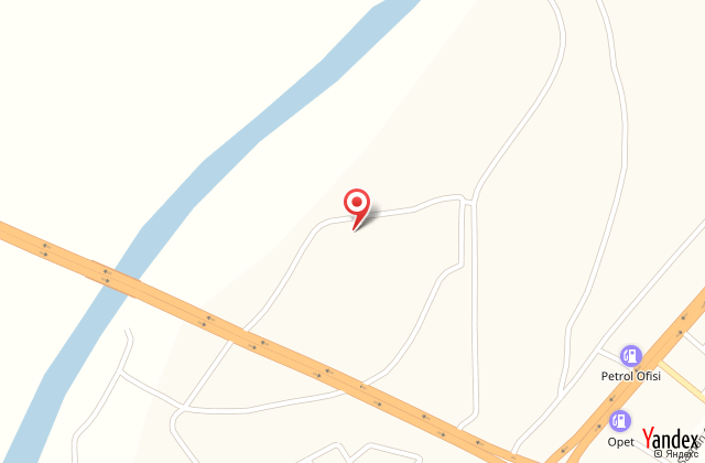 Gne thermal hotel harita, map