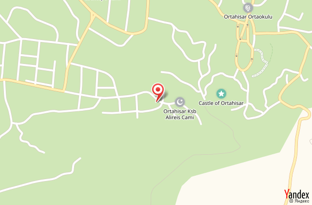 Hestia filiz hotel harita, map