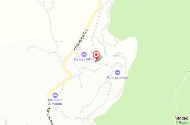 Highclere hotel and spa harita, map