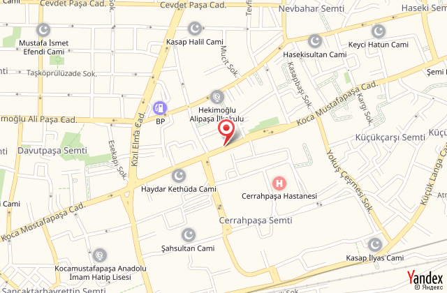 Hotel ar harita, map