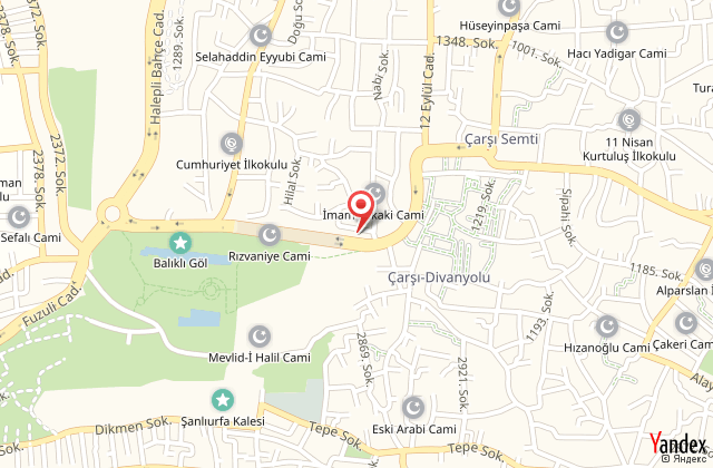 Hotel edassa city harita, map