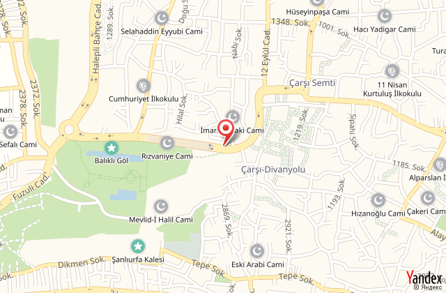 Hotel edessa city harita, map