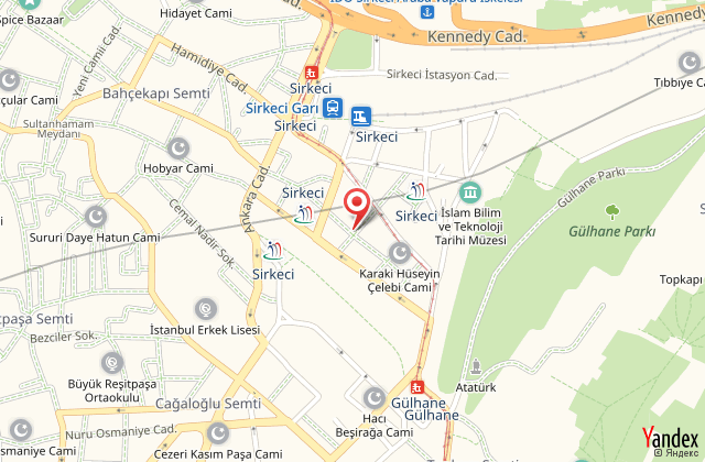 Hotel erbil harita, map