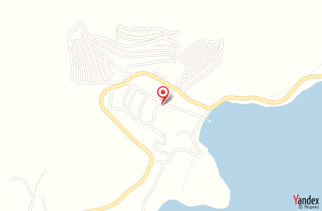 Corendon iassos modern hotel harita, map