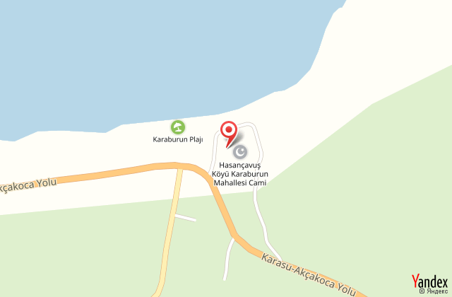 Kafkas motel harita, map