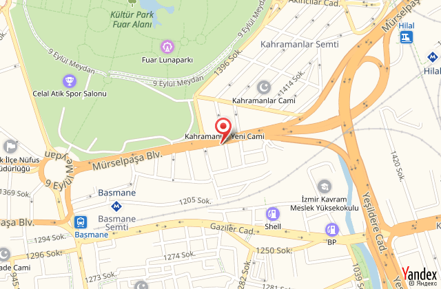 Ketenci residence otel harita, map