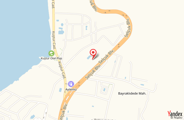 La santa maria hotel harita, map