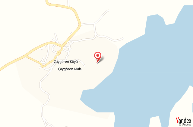 Laguna thermal spa & resort harita, map