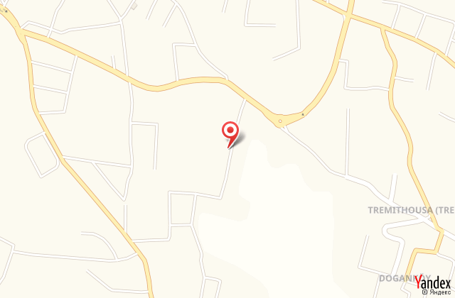 Lavanta residence harita, map