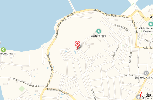 Lavista boutique hotel & spa harita, map