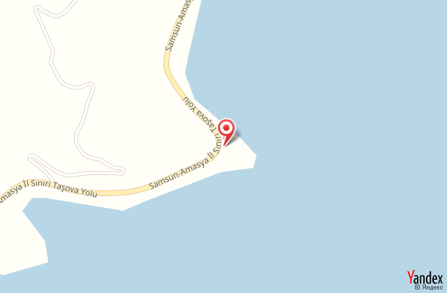 Legend hotel ayvack harita, map
