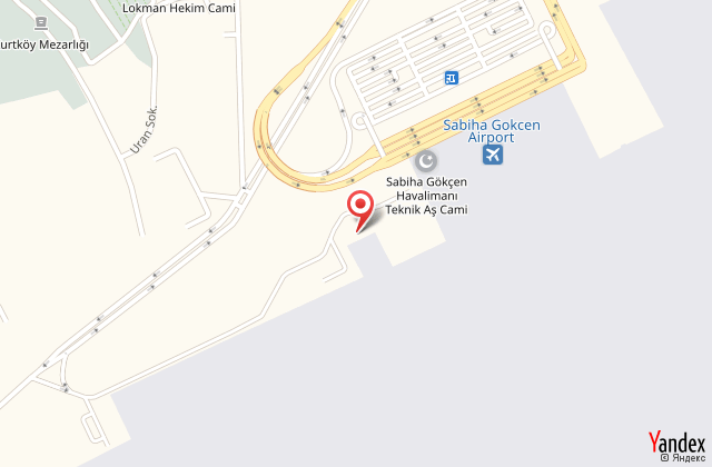 sg airport hotel harita, map