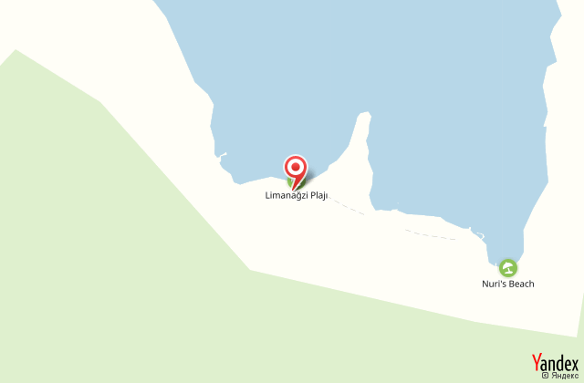 Limanaz port beach hotel harita, map