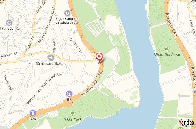 Mvenpick istanbul hotel golden horn harita, map