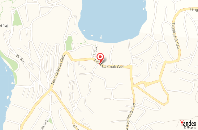 Muhtarn yeri apart hotel harita, map