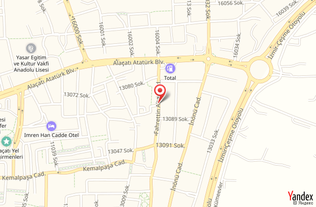 My address alaat harita, map