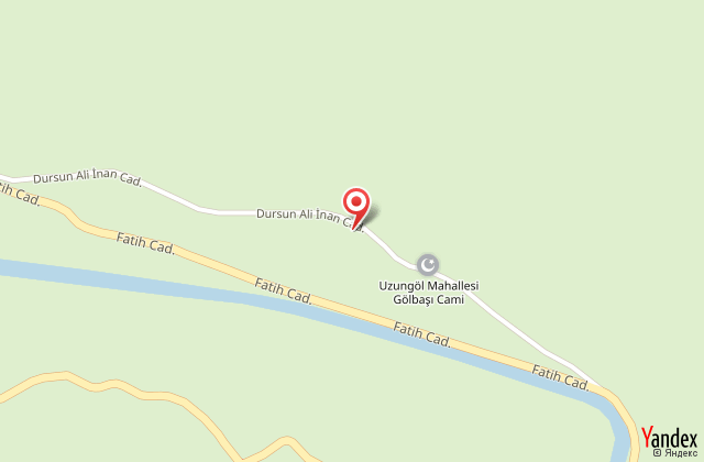Nova uzungl harita, map