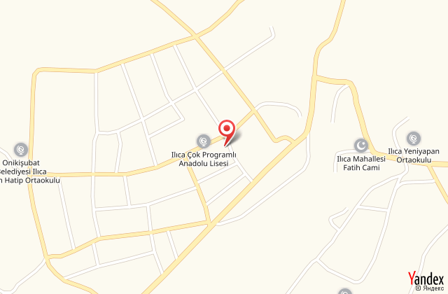 Nurlu apart otel harita, map