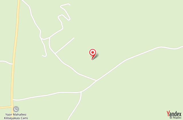 Olympos selvim bungalows harita, map