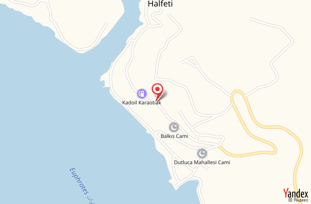 Otel gl kona harita, map