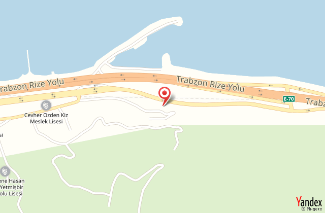 z-ay hotel harita, map