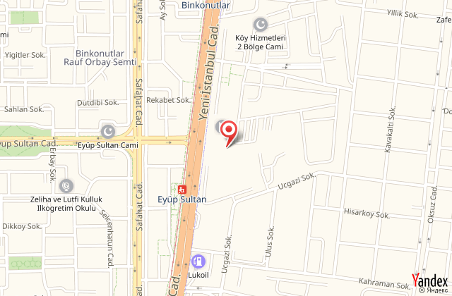 Ramada plaza by wyndham konya harita, map