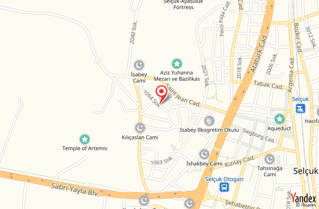 Rebetika hotel harita, map