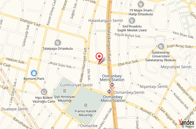 Renata suites boutique hotel harita, map