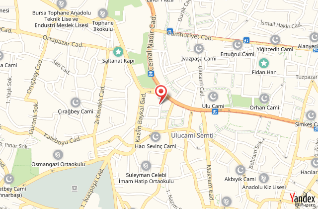 Royal boutique house harita, map