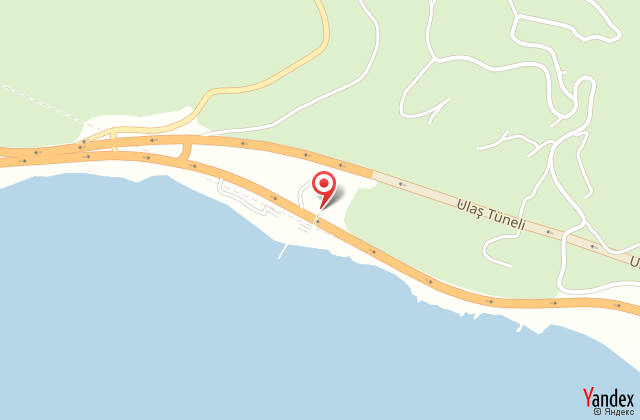 Sea star hotel harita, map