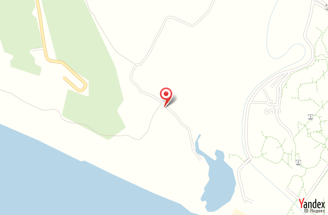 Sunmelia beach resort hotel & spa harita, map