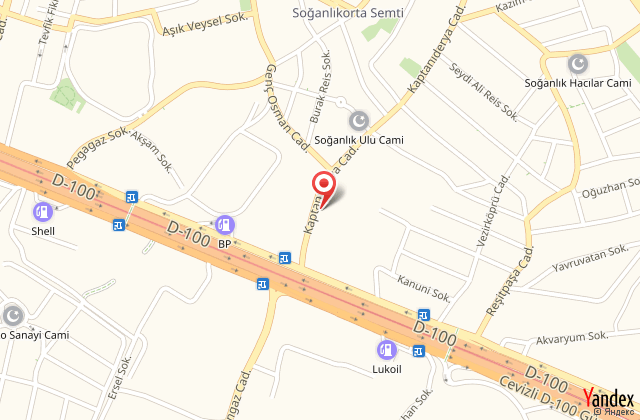 Titanic business kartal hotel harita, map